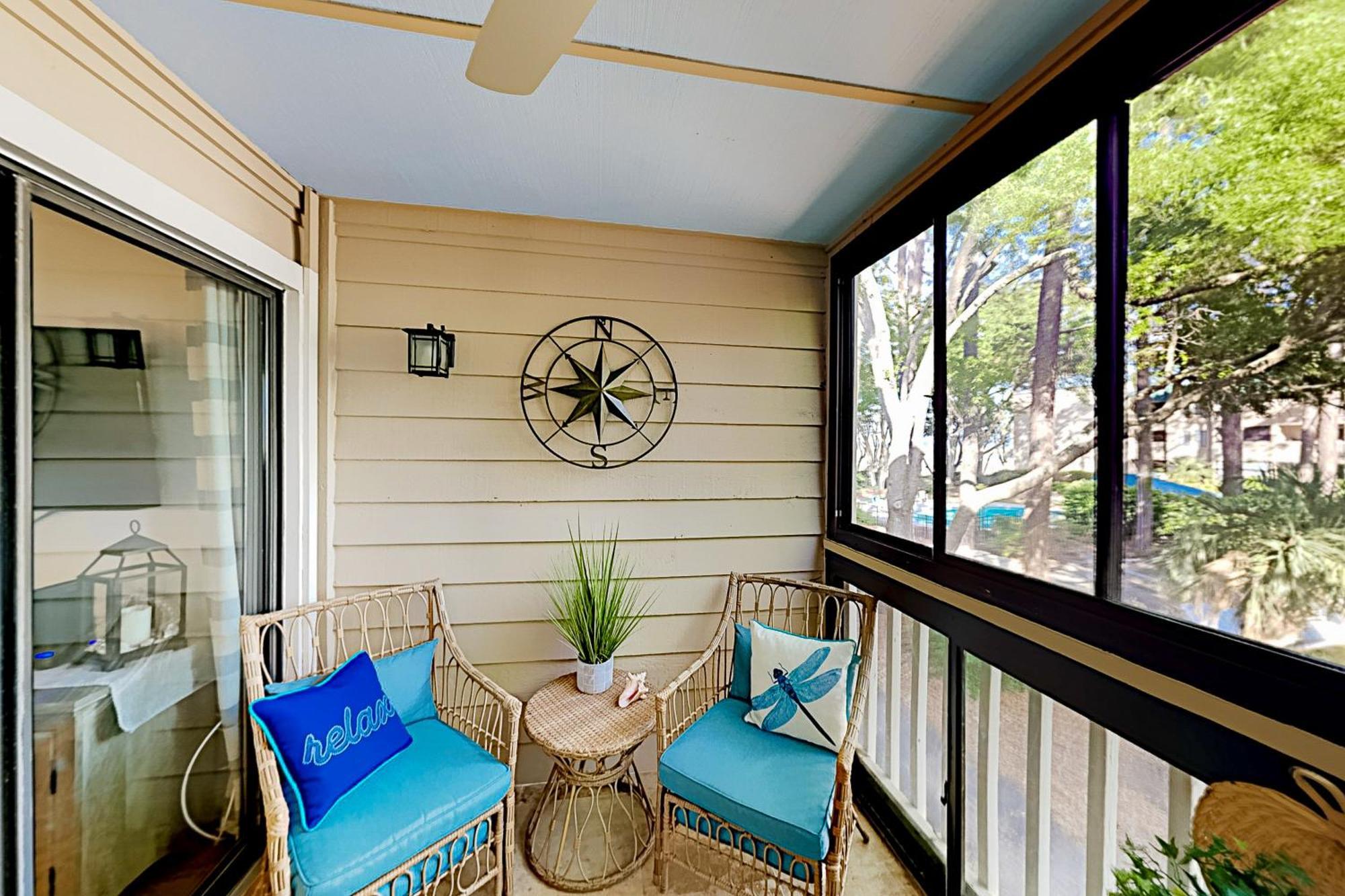 Spa On Port Royal Sound III Hilton Head Island Rom bilde
