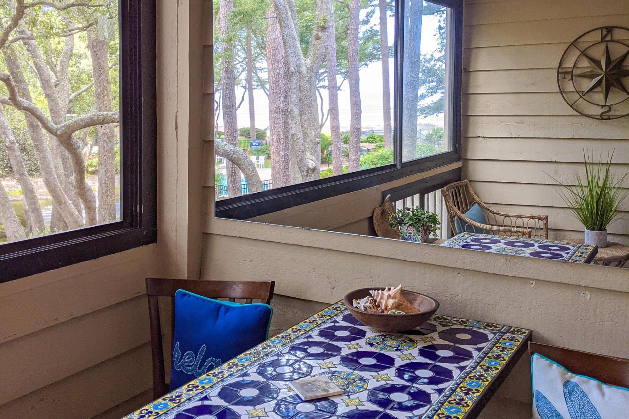 Spa On Port Royal Sound III Hilton Head Island Rom bilde