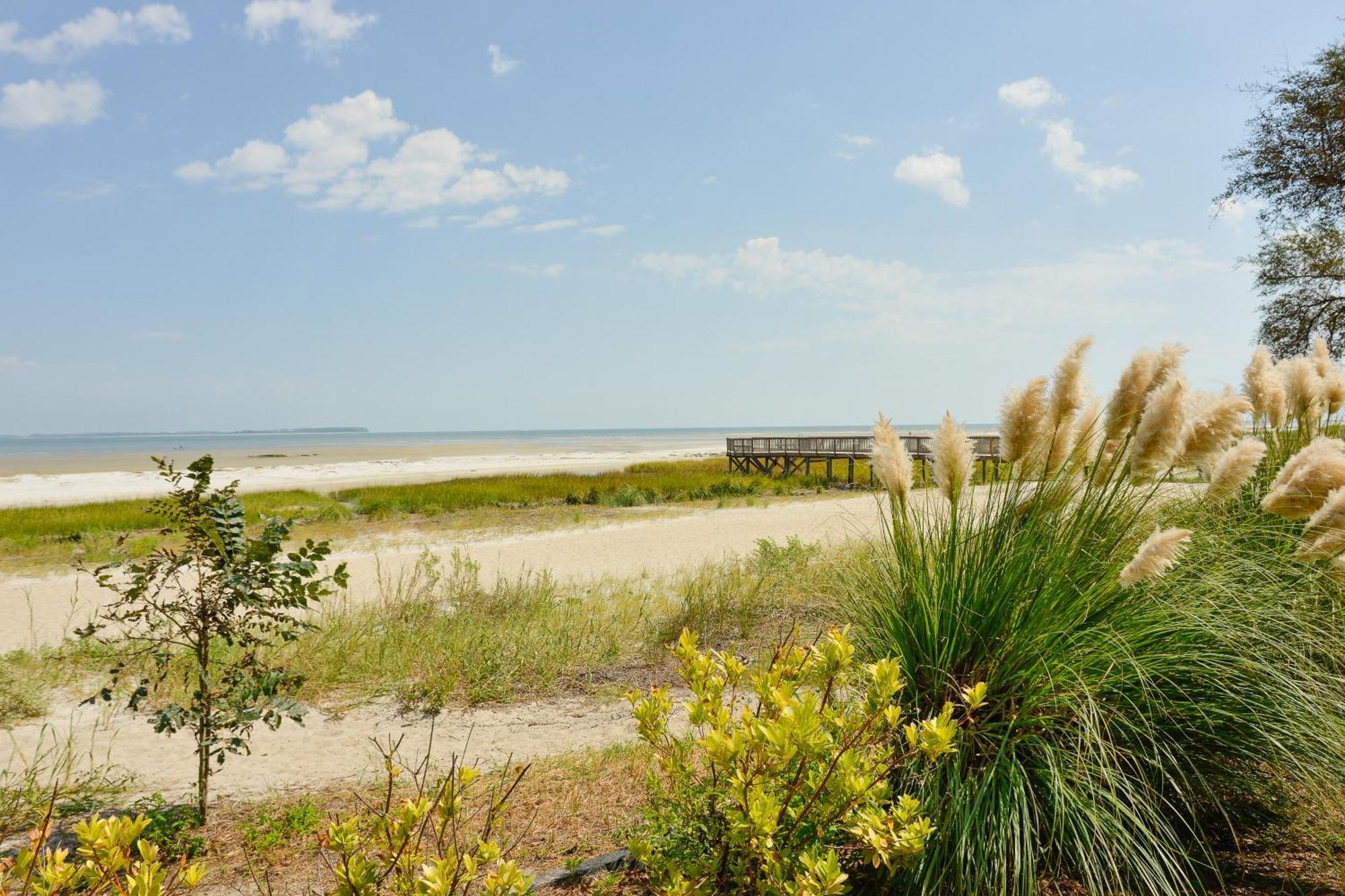 Spa On Port Royal Sound III Hilton Head Island Rom bilde