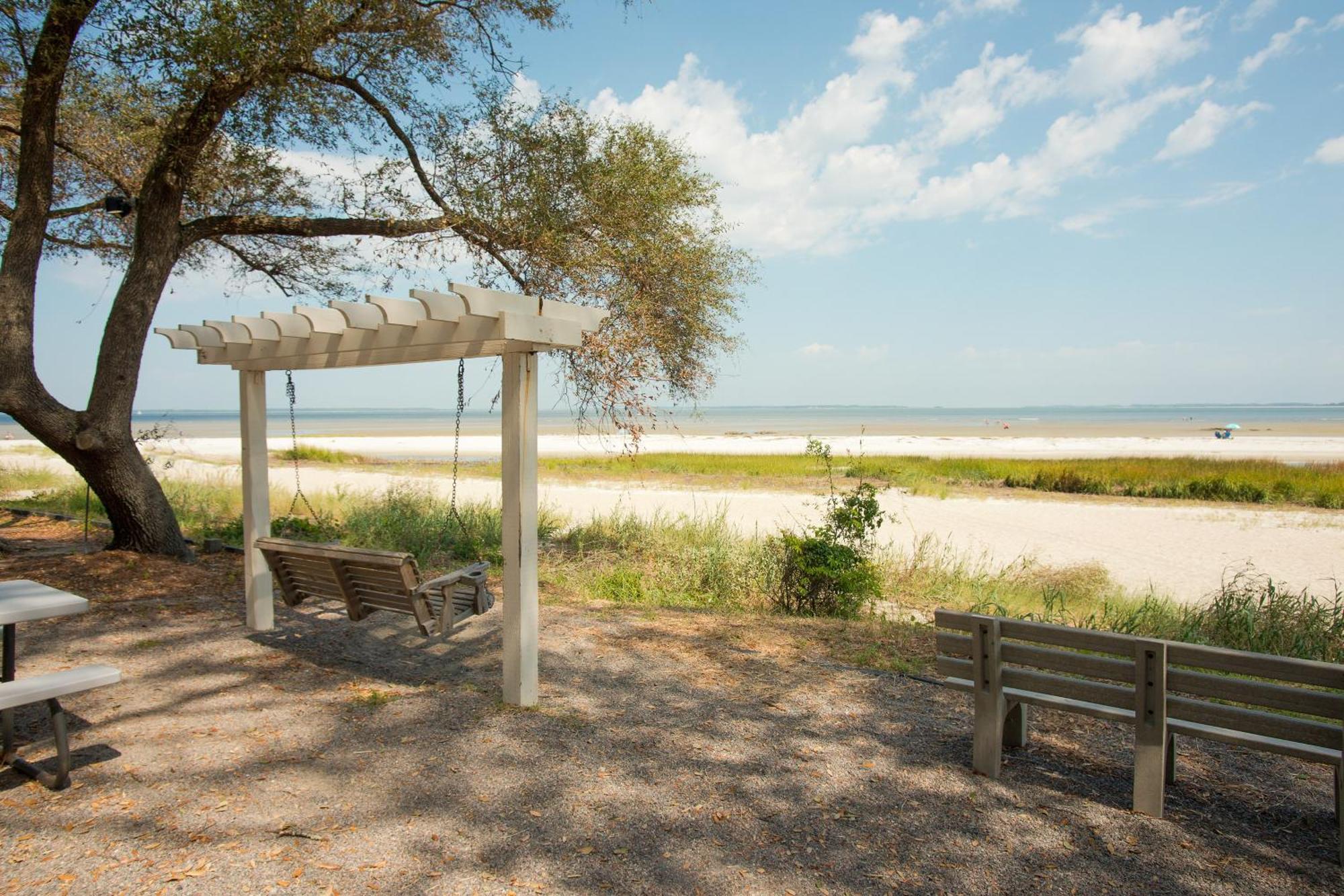 Spa On Port Royal Sound III Hilton Head Island Rom bilde
