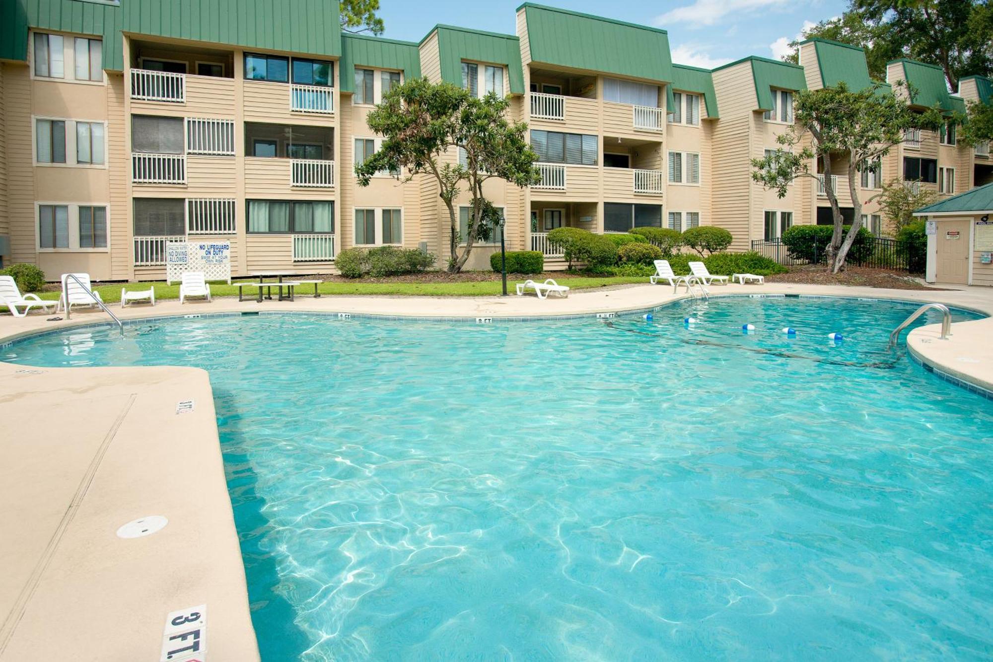 Spa On Port Royal Sound III Hilton Head Island Rom bilde